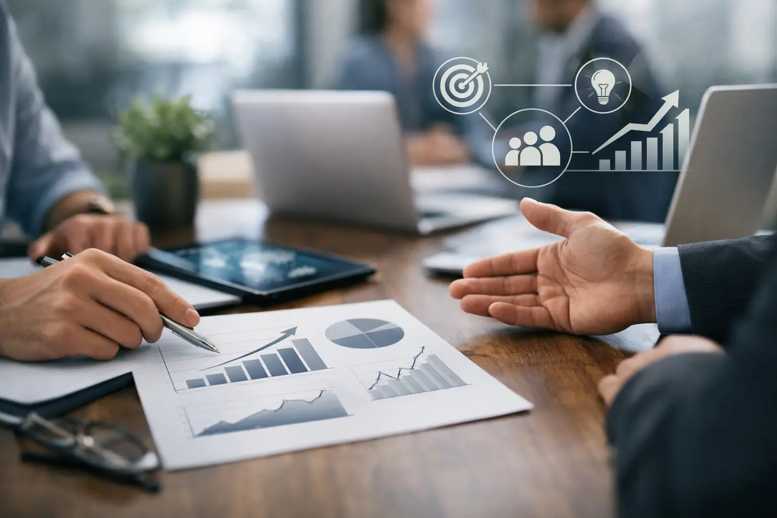 איך בונים אסטרטגיה שיווקית לעסק נכון