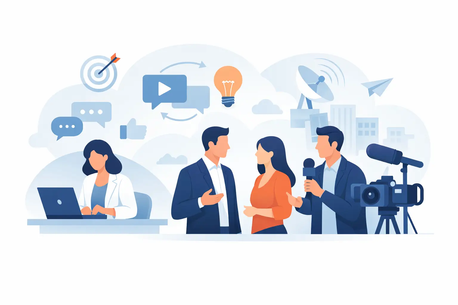 מה זה ייעוץ תקשורתי ולמי הוא באמת נחוץ