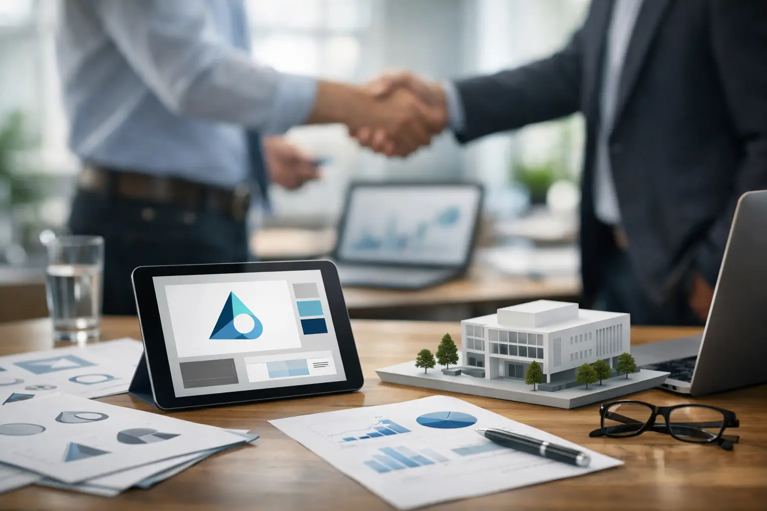 מיתוג עסקי לחברה חדשה שמתחיל נכון