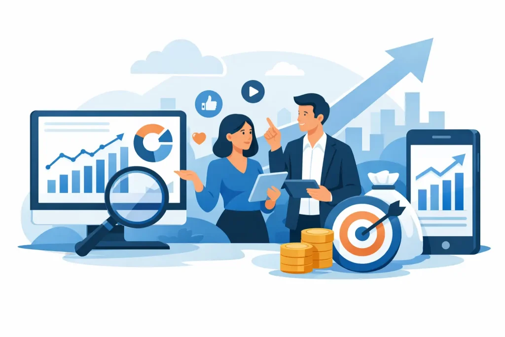 איך למדוד הצלחת קמפיין דיגיטלי נכון